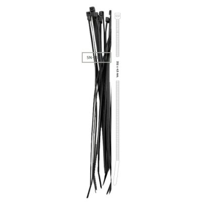 เคเบิ้ลไทร์ 14" Cable tie