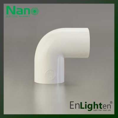 ข้องอ PVC 25 MM. ข้องอ PVC 25 MM.