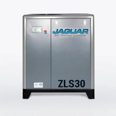 ปั๊มลมสกรูจากัวร์ 30 แรงม้า รุ่น ZLS30