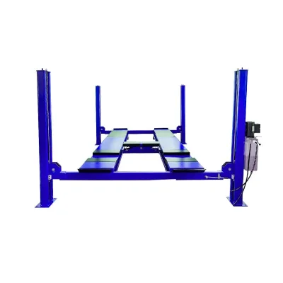 ลิฟท์ 4 เสาตั้งศูนย์ล้อ ALTRA LIFT รุ่น 440W