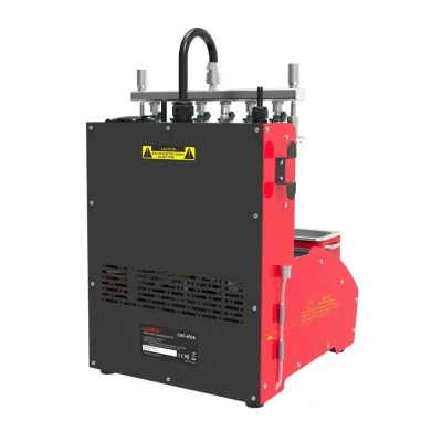 เครื่องล้างและทดสอบหัวฉีดเบนซิน CNC-603A