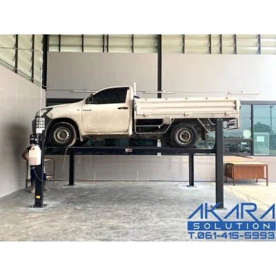 ลิฟท์ 4 เสาจอดรถ รุ่น ALP-4036
