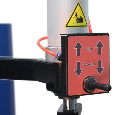 manul assist arm