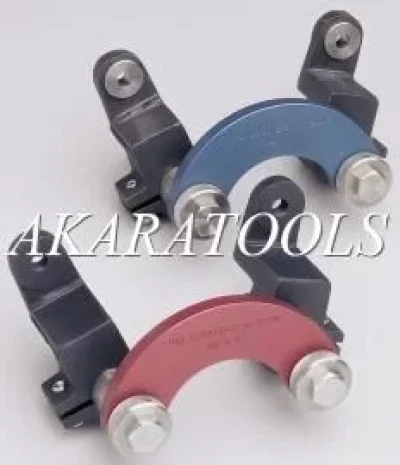 เครื่องเจียรจานเบรคประชิดล้อ 2 ระบบ ALTRA