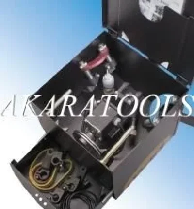 เครื่องเจียรจานเบรคประชิดล้อ 2 ระบบ ALTRA
