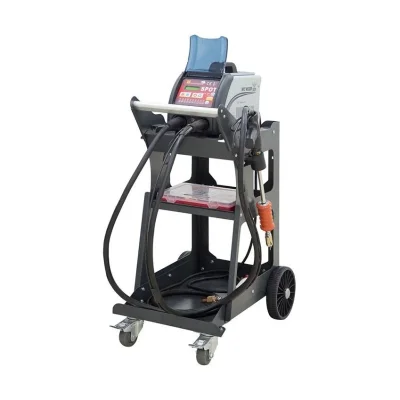 เครื่องเชื่อมกระตุกตัวถังรถยนต์ FY-9BX