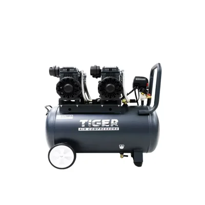 ปั๊มลม TIGER Oil-Free รุ่น JAGUAR-50