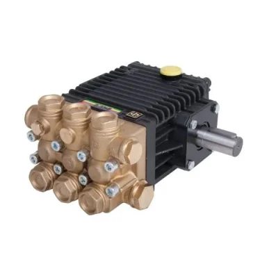 หัวปั๊มฉีดน้ำแรงดันสูง Interpump 100 บาร์ รุ่น W112