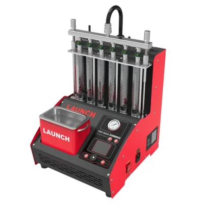 เครื่องล้างและทดสอบหัวฉีดเบนซิน CNC-603A