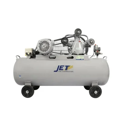 ปั๊มลม JET 4 แรงม้า ถัง 200 ลิตร รุ่น FALCON-33200M