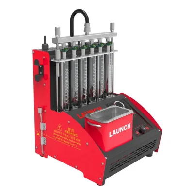เครื่องล้างและทดสอบหัวฉีดเบนซิน CNC-603A