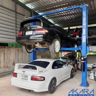 ลิฟท์ยกรถ ALTRA 250LD 5 ตัน คานบน กว้าง 3 เมตร