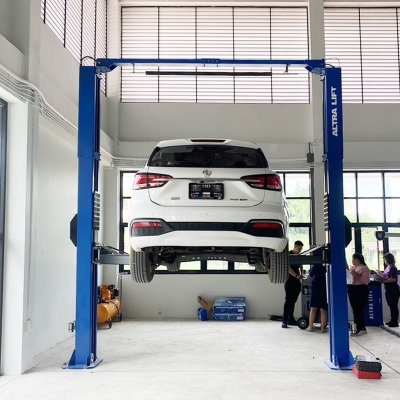 ลิฟท์ยกรถ ALTRA 3155S 5.5 ตัน คานบน