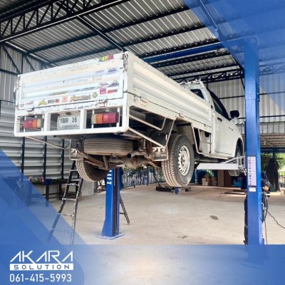ลิฟท์ยกรถ ALTRA LIFT 4.5 ตัน คานบน รุ่น 3145