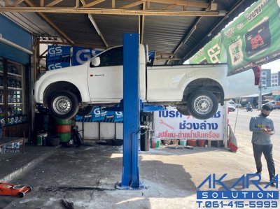 ลิฟท์ยกรถ ALTRA LIFT 4.5 ตัน คานบน รุ่น 3145
