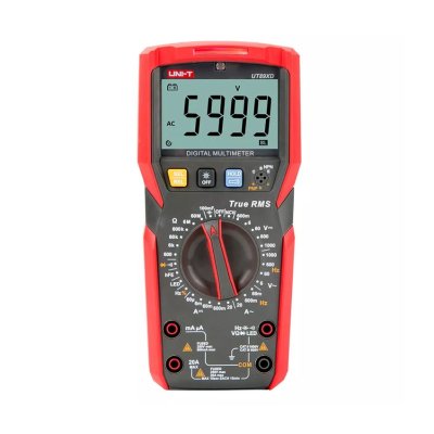 UNI-T UT89XD ดิจิตอลมัลติมิเตอร์ True RMS