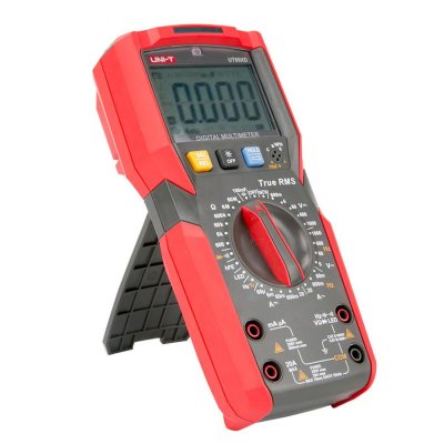 UNI-T UT89XD ดิจิตอลมัลติมิเตอร์ True RMS