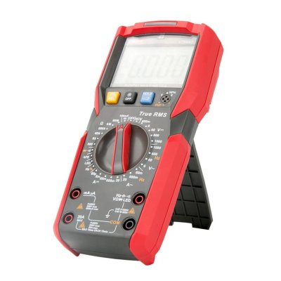 UNI-T UT89XD ดิจิตอลมัลติมิเตอร์ True RMS