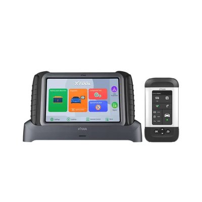 XTOOL E2 PRO เครื่องสแกนวิเคราะห์รถไฟฟ้า EV Diagnostic Tool
