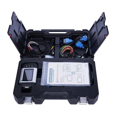 XTOOL E2 PRO เครื่องสแกนวิเคราะห์รถไฟฟ้า EV Diagnostic Tool