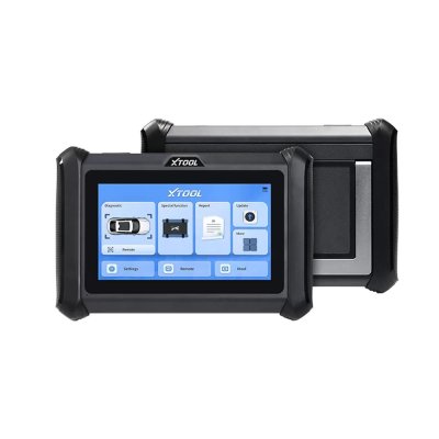 XTOOL XT70W เครื่องสแกนวิเคราะห์รถยนต์ Full System พร้อม Active Test