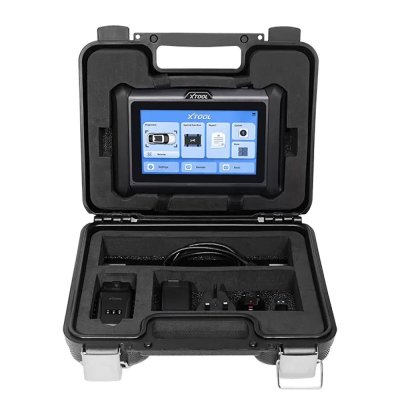XTOOL XT70W เครื่องสแกนวิเคราะห์รถยนต์ Full System พร้อม Active Test