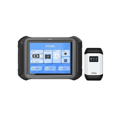 XTOOL XT90 เครื่องสแกนวิเคราะห์รถยนต์ Full System พร้อม ECU Coding
