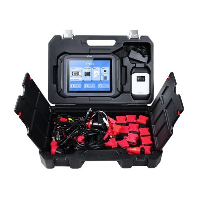XTOOL XT90 เครื่องสแกนวิเคราะห์รถยนต์ Full System พร้อม ECU Coding