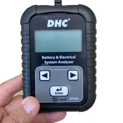 เครื่องทดสอบแบตเตอรี่ DHC รุ่น BT400