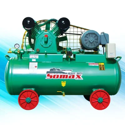 ปั๊มลมโซแม๊กซ์ SOMAX 7.5 แรงม้า รุ่น SB-75/260