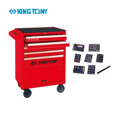 ตู้เครื่องมือช่าง KING TONY ชุด 100 ชิ้น รุ่น 932-011MR