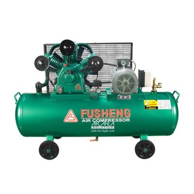 ปั๊มลม FUSHENG TA100-304 10 แรงม้า ถัง 304 ลิตร
