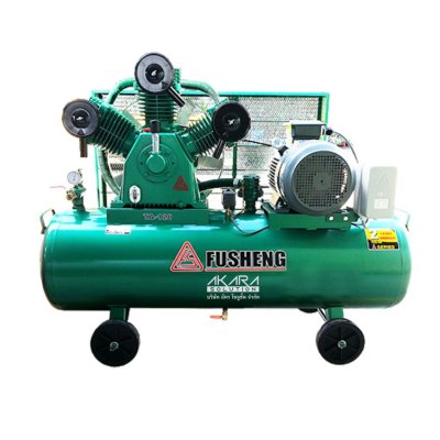 ปั๊มลม FUSHENG TA120-304 15 แรงม้า ถัง 304 ลิตร