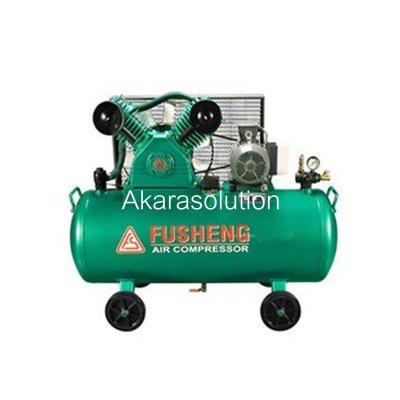 ปั๊มลม FUSHENG VA100-245 7.5 แรงม้า ถัง 245 ลิตร