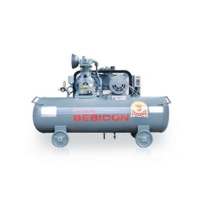 สเปค ปั้มลม HITACHI 0.75P-9.5V5A 1 แรงม้า 92 ลิตร 380V