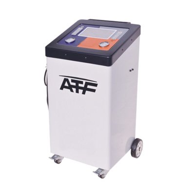เครื่องฟลัชชิ่งเกียร์ออโต้ ระบบทัชสกรีน รุ่น ATF-7800