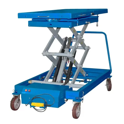 ลิฟท์ยกแบตเตอรี่รถไฟฟ้า EV Battery Lift ขนาด 1.5 ตัน