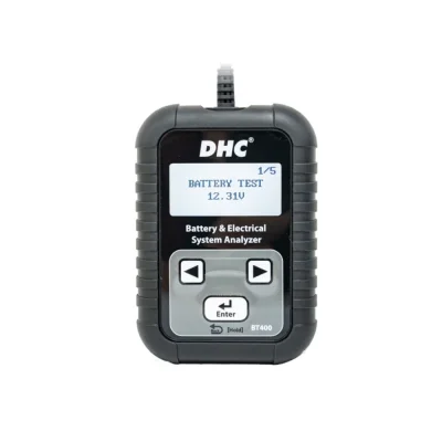 เครื่องทดสอบแบตเตอรี่ DHC รุ่น BT400