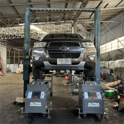 เครื่องทดสอบเสียงช่วงล่างรถยนต์