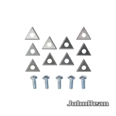ใบมีดเจียรจานเบรคจอนบีน JohnBean, Hoffman