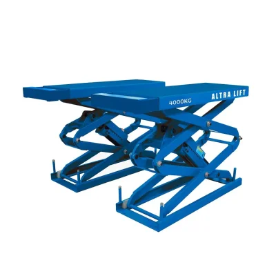ลิฟท์กรรไกรฝังพื้น ALTRA LIFT ขนาด 4.0 ตัน รุ่น 6540