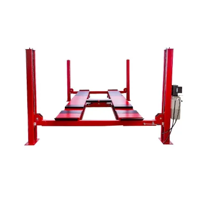 ลิฟท์ 4 เสาตั้งศูนย์ล้อ ALTRA LIFT รุ่น 440W
