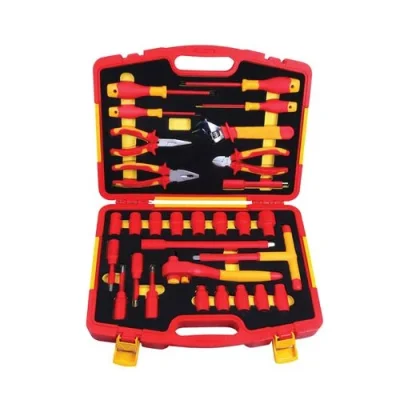 ชุดเครื่องมืองานไฟฟ้า 29 ตัวชุด VDE Insulated Tools Set