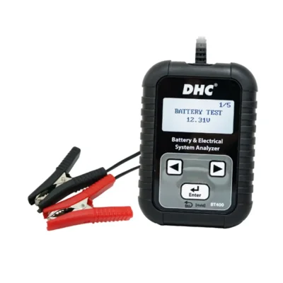 เครื่องทดสอบแบตเตอรี่ DHC รุ่น BT400