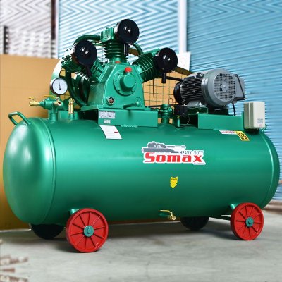 ปั๊มลม SOMAX SC-100/520 10 แรงม้า 520 ลิตร