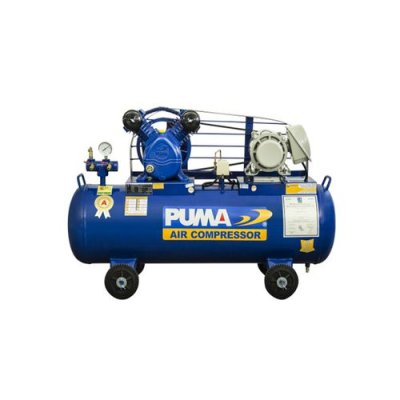 ปั๊มลม PUMA PP-22 2 แรงม้า ถัง 148 ลิตร 380V