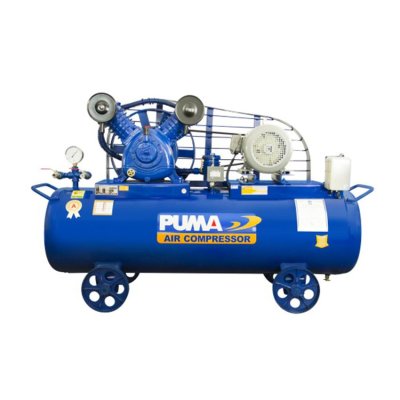 ปั๊มลม PUMA PP-275A 7.5 แรงม้า ถัง 260 ลิตร 380V