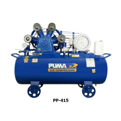 ปั๊มลม PUMA PP-415 15 แรงม้า ถัง 520 ลิตร