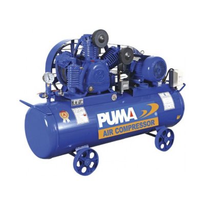 ปั๊มลม PUMA TPP-150 Two Stage 15 แรงม้า ถัง 520 ลิตร