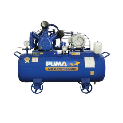 ปั๊มลม PUMA TPP-50 Two Stage 5 แรงม้า ถัง 260 ลิตร 220V